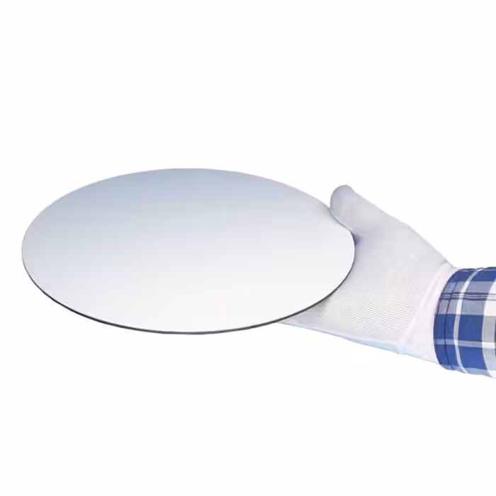 صفحه زیر کیک چوبی دورنگ25 سانت