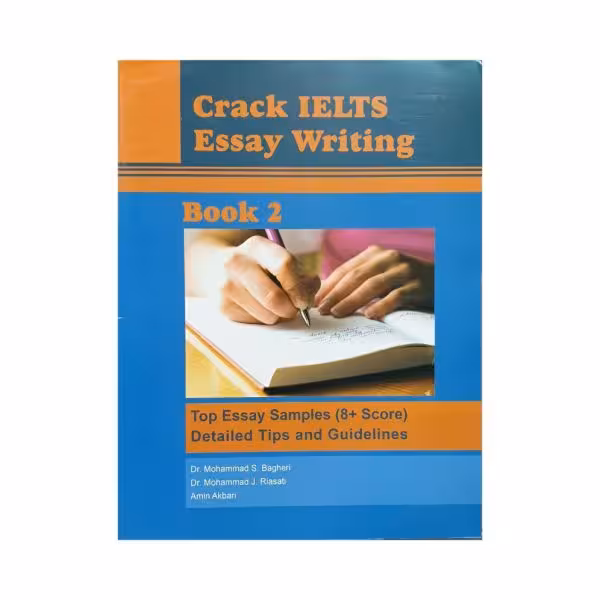 Creak IELTS Essay Writing book 2