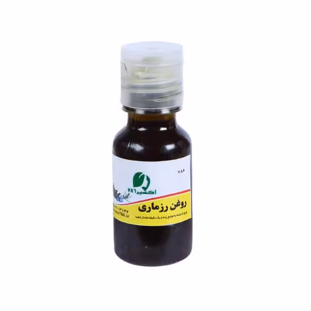 روغن تقویت کننده رزماری 60 گرمی