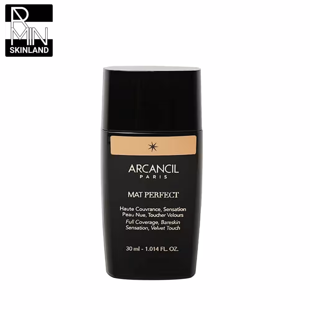 کرم پودر آرکانسیل مدل MAT PERFECT شماره 012 حجم 30 میلی لیتر