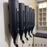 سیلو قهوه 8 کیلویی