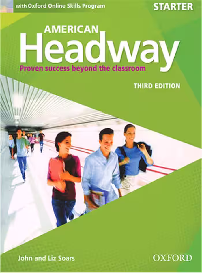 American Headway Starter   Workbook   CD 3rd Edition
