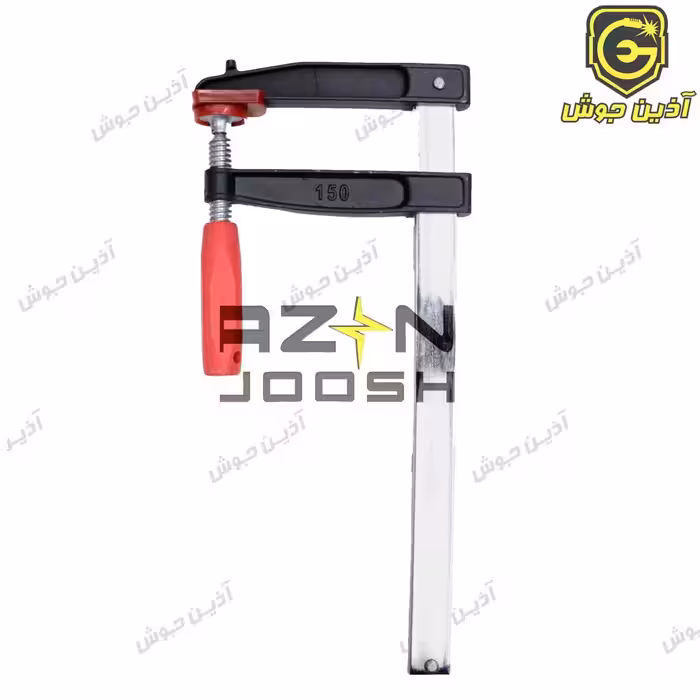 پیچ دستی فک 150 ارتفاع 40 سانتی رونیکس Romix مدل RH-7223