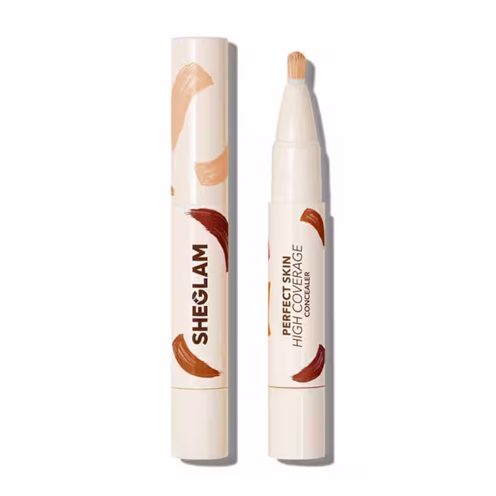 کانسیلر PERFECT SKIN HIGH COVERAGE CONCEALER شیگلم SHEGLAM‏