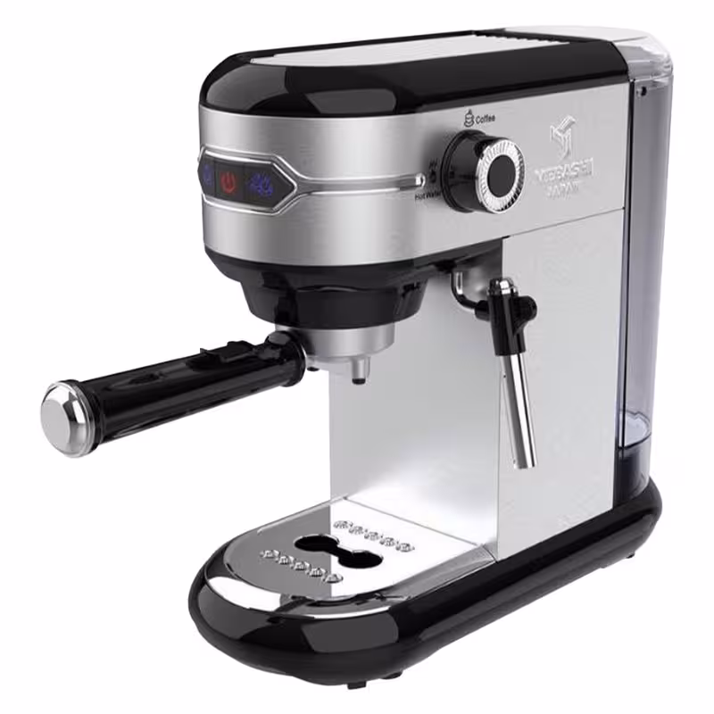 اسپرسو ساز مباشی مدل ECM 2026 | چاوه