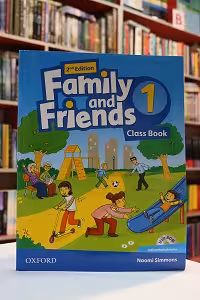 Family and Friends 2nd 1