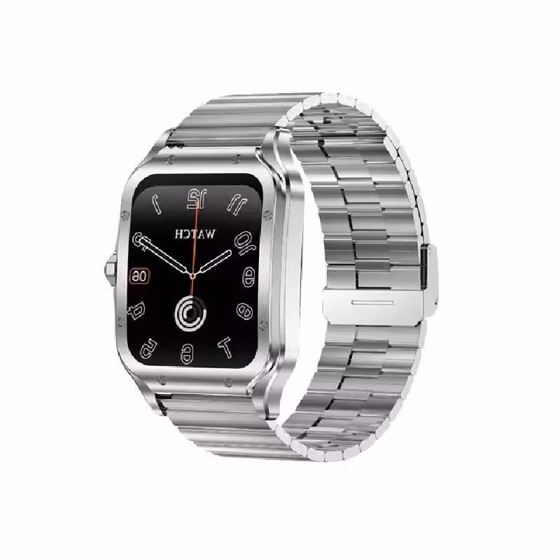 ساعت هوشمند 42میلی متری گرین لاین مدل HOOKS CURVE FIT RUNNINGبندفلز | کالا مکس