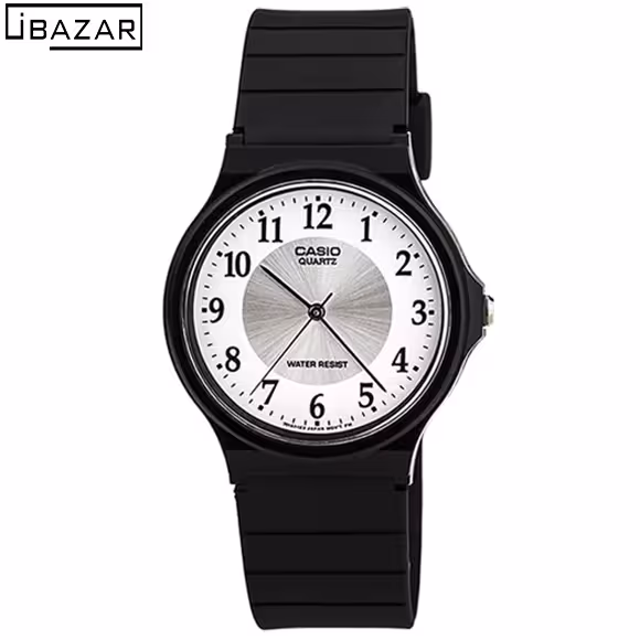 ساعت مچی اورجینال مردانه کاسیو (CASIO) مدل MQ-24-7B3LDF