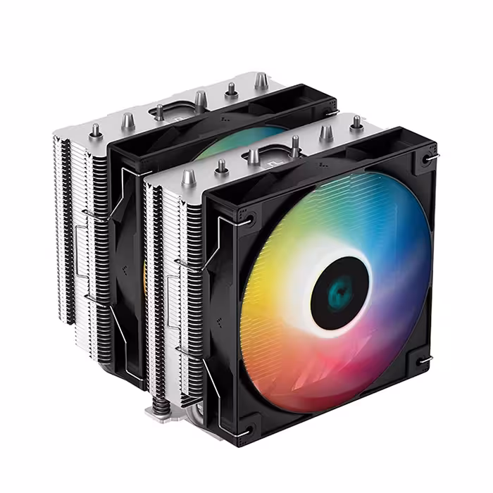خنک کننده پردازنده دیپ کول AG620 ARGB
