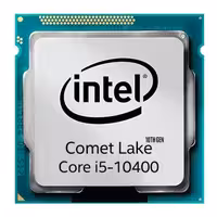 پردازنده مرکزی اینتل Intel CPU Core i5-10400 Comet Lake Try