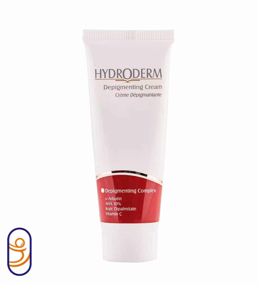 کرم روشن کننده حاوی آلفا آربوتن هیدرودرم