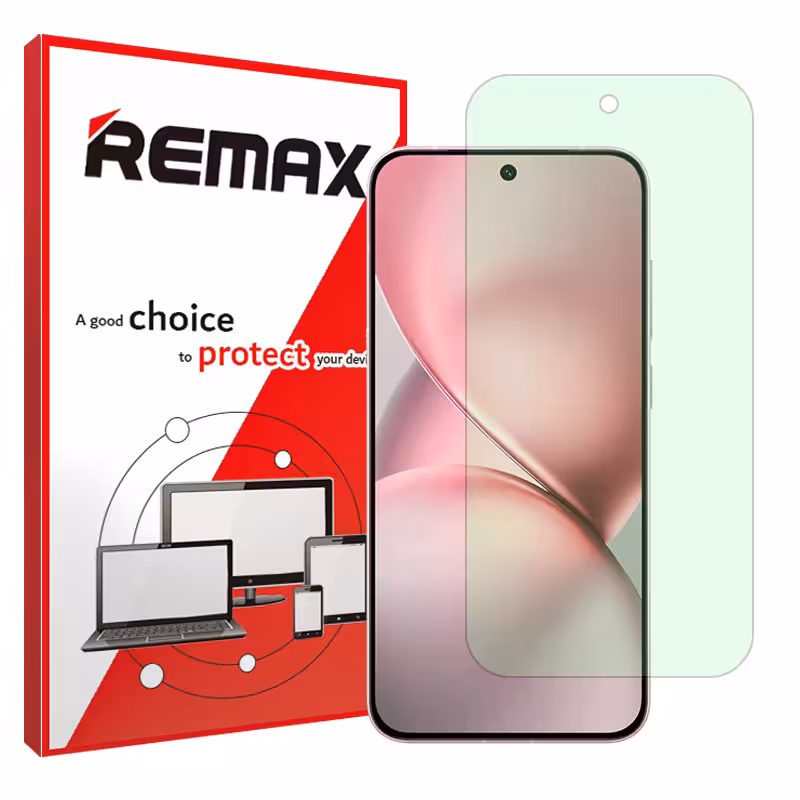 گلس ویوو X200 Pro mini مدل گرین لایت برند ریمکس کد S