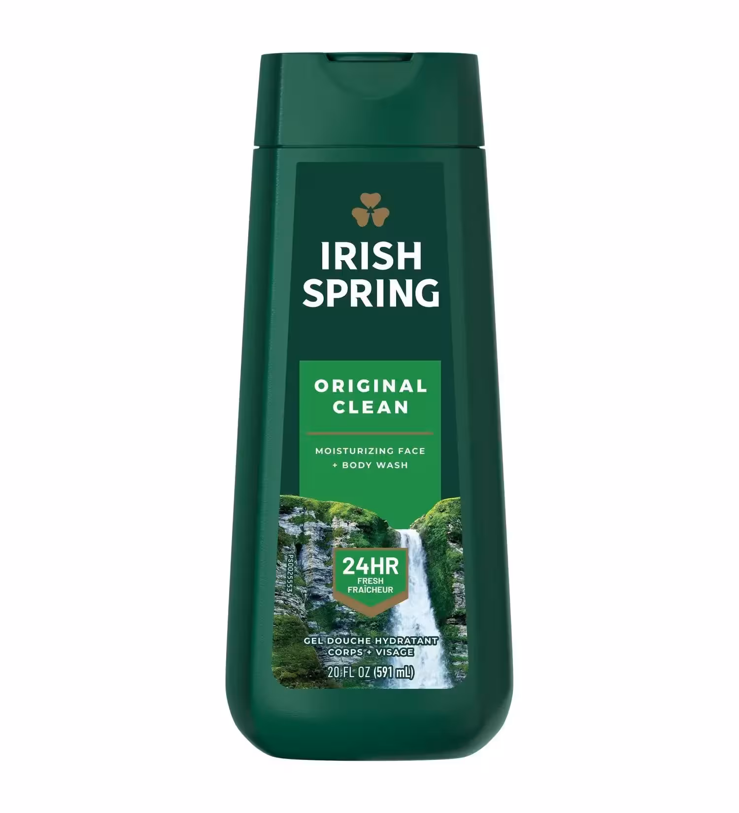 شامپو بدن مردانه آیریش اسپرینگ Irish spring original body wash