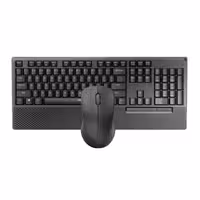 کیبورد و موس بی سیم رپو KEYBOARD &amp; MOUSE WIRELESS RAPOO X1960