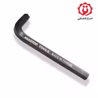 آچار آلن کوتاه سایز 17 مسترتولز مدل MT50170-CR