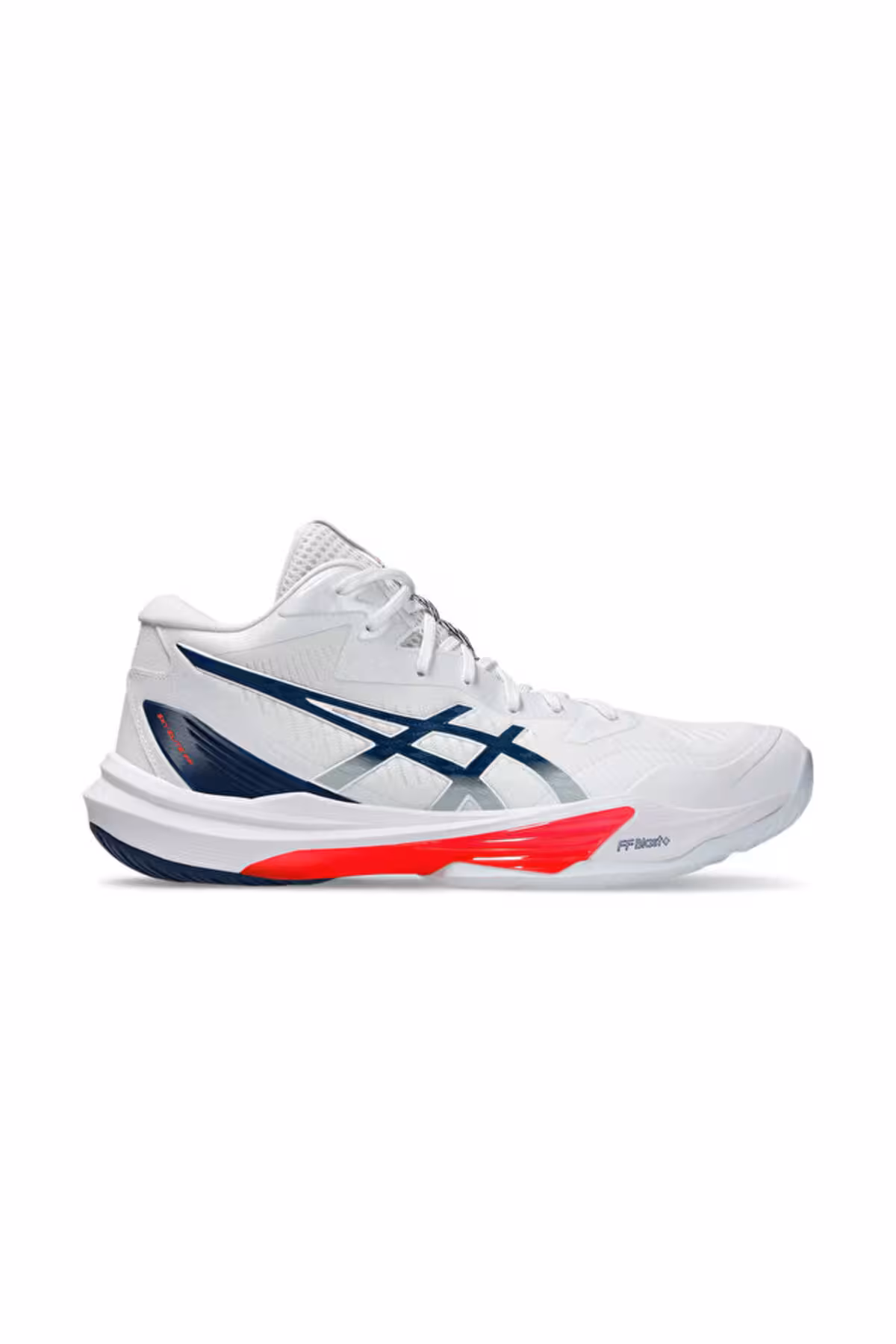 کفش والیبال مردانه SKY ELITE FF MT 3 104 WHITE Asics