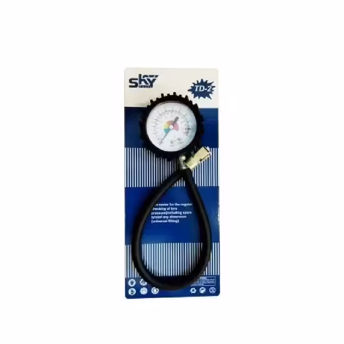 گیج و درجه باد اسکای SKY مدل TD-2