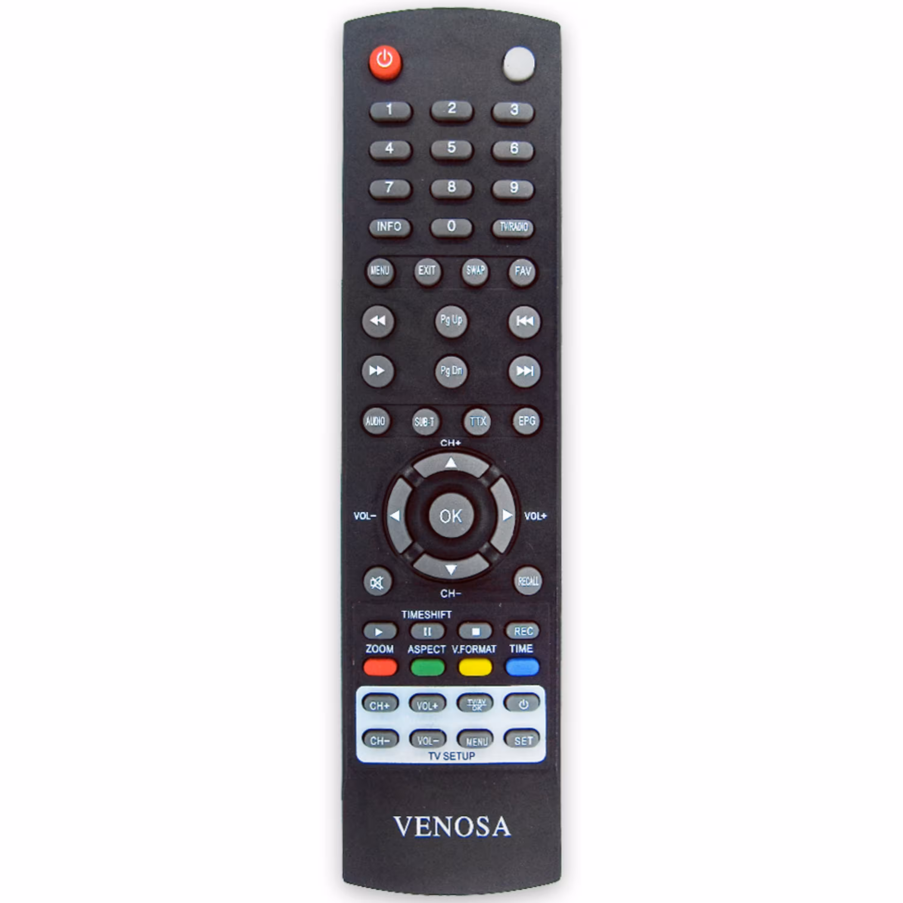 کنترل گیرنده دیجیتال ونوسا VENOSA (کپی خور)