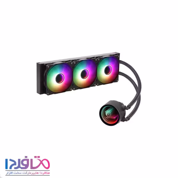 فن خنک کننده مایع پردازنده گرین مدل GLACIER 360 ECO ARGB