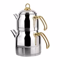 ست کتری و قوری لینس مدل Ayperi - 7