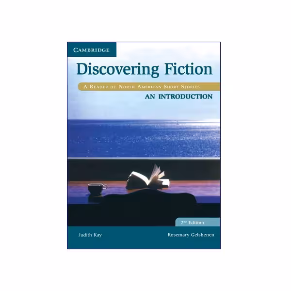 Discovering Fiction An Introduction