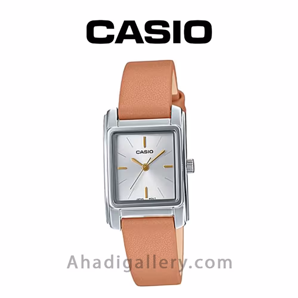 ساعت مچی کاسیو مدل LTP-E165L-7ADF