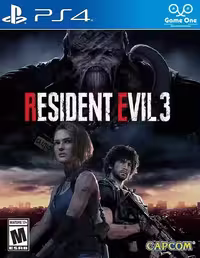 بازی Resident Evil 3 Remake برای ps4