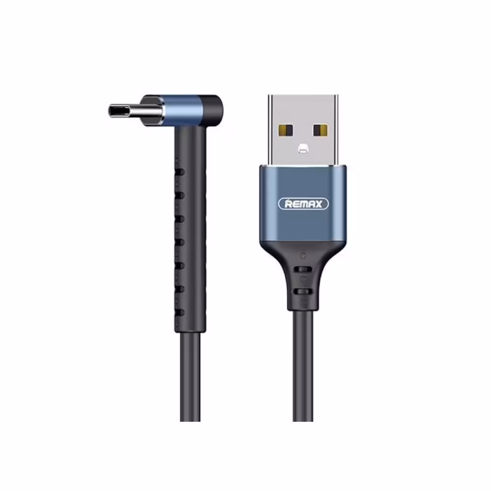 کابل تبدیل USB به USB-C ریمکس مدل RC-100A طول 1 متر