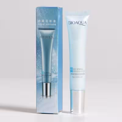 کرم دور چشم تیوپی هیالورونیک اسید بیوآکوا