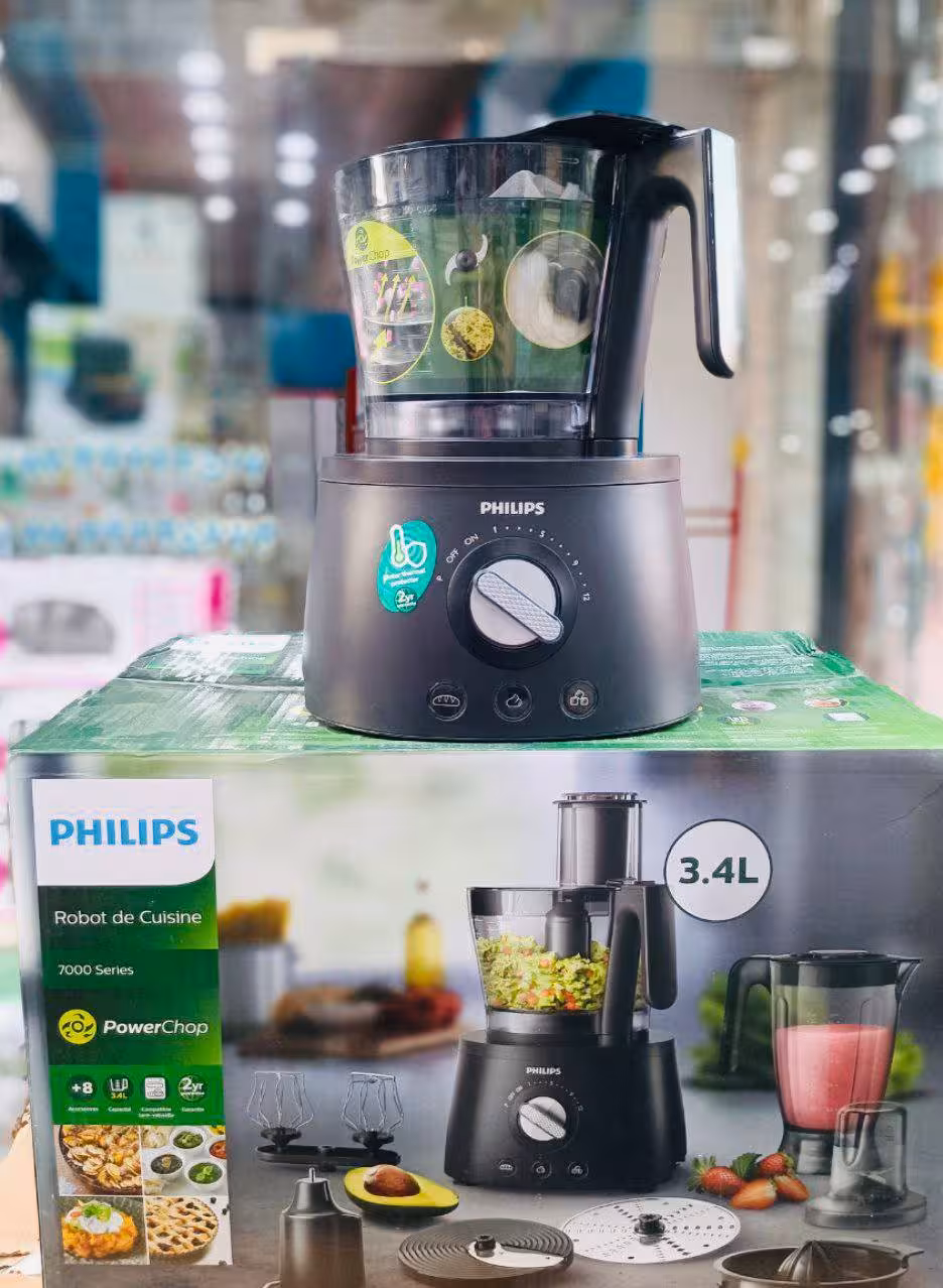 غذاساز فیلیپس مدل  7776