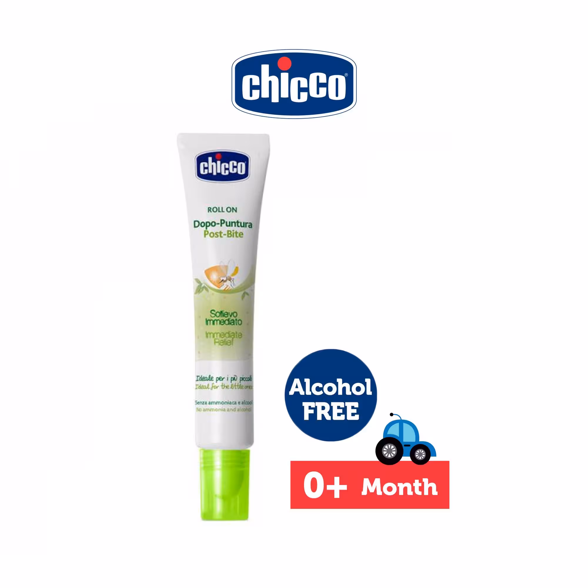 رولان قلمی بعد از گزش حشرات چیکو Chicco 10ml