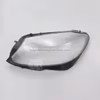 طلق چراغ جلو بنز (w205)c200 مدل 2015 – 2017