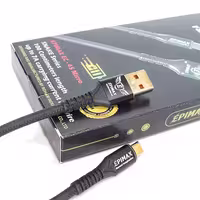 کابل شارژ میکرو Epimax EC-45 (پس کرایه)