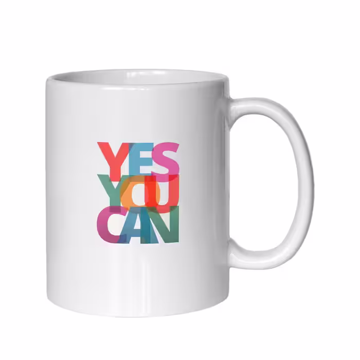 ماگ مدل yes you can