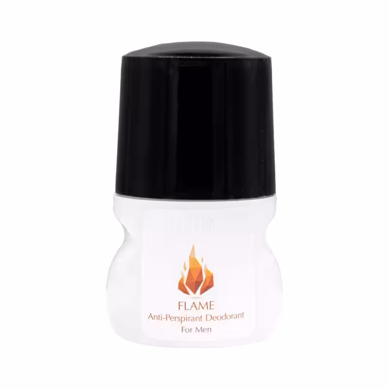دئودورانت مردانه با رایحه گرم Flame سینره