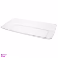 دیس یکبار مصرف کوشا مدل چهارگوش کوچک کد X0205 بسته 4 عددی