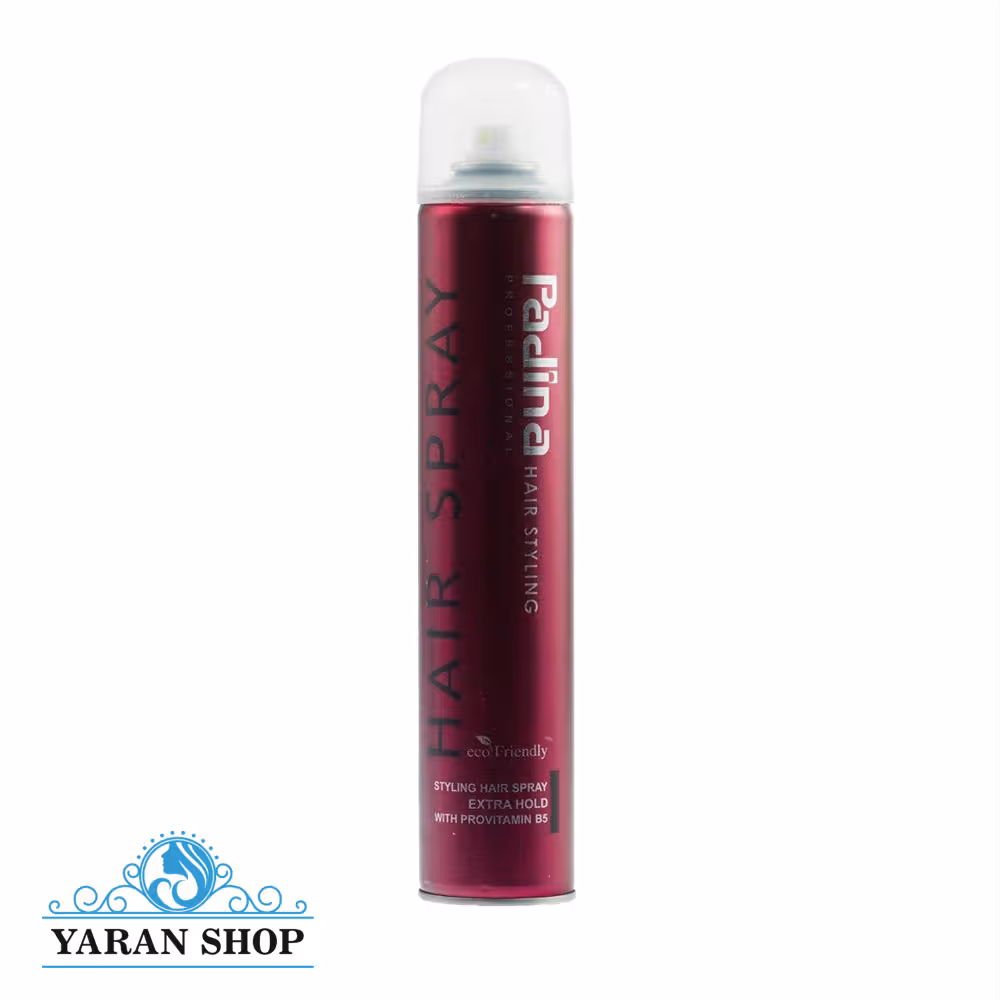 اسپری تافت مو 500 میل پادینا قوی