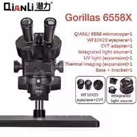 پک فول QIANLI GORILLA 6558X