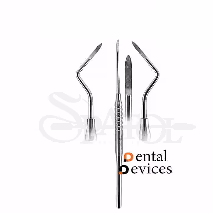 الواتور ریشه دنتال دیوایس(مستقیم/چپ و راست)Dental Devices