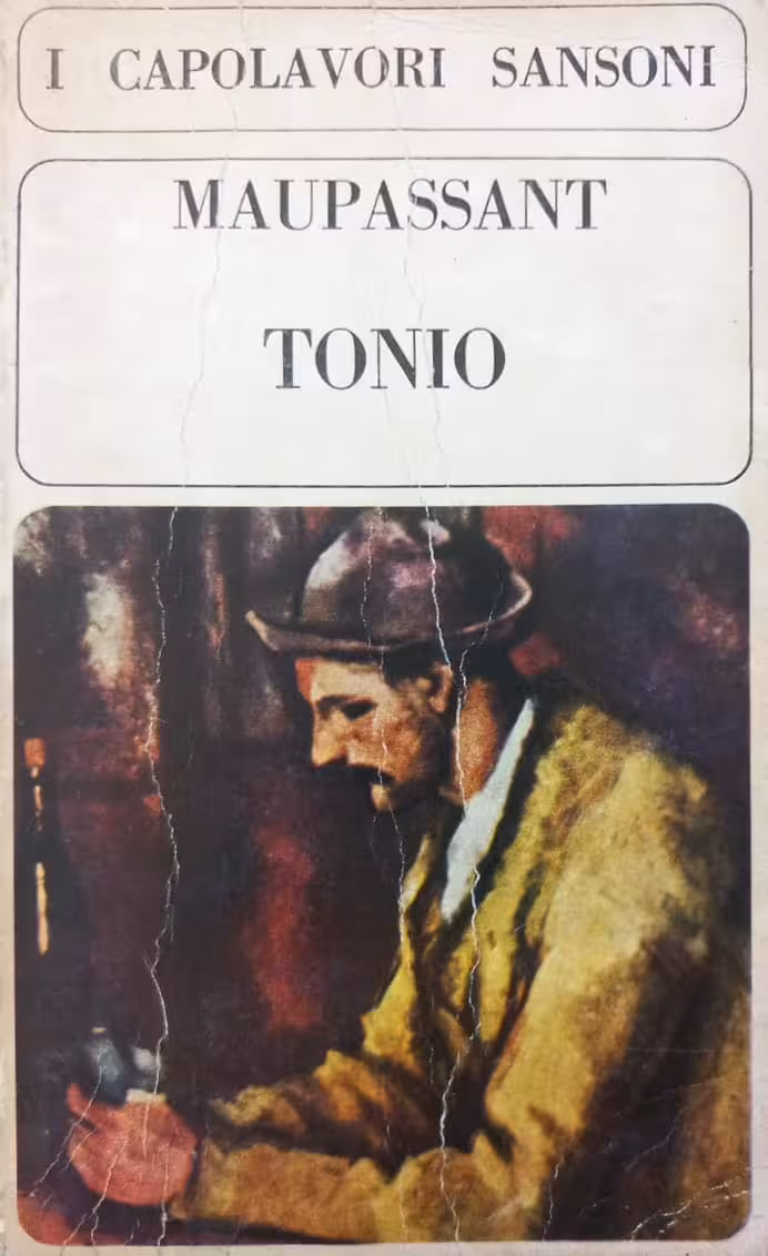 Tonio | Guy de Maupassant