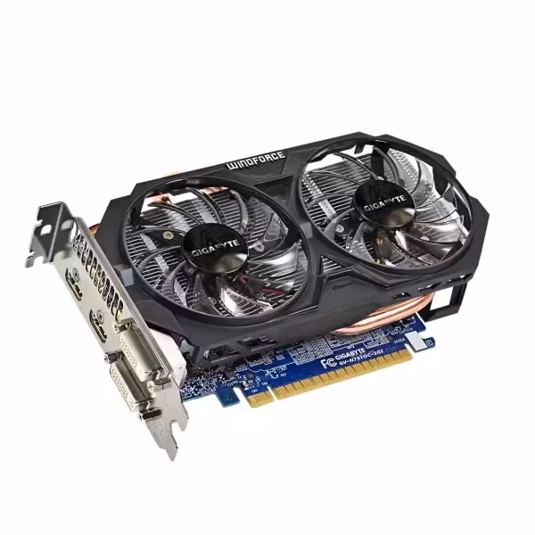 کارت گرافیک گیگابایت Gigabyte NVIDIA GeForce GTX 750 Ti 2GB