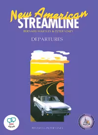 کتاب انگلیسی New American Streamline Departures