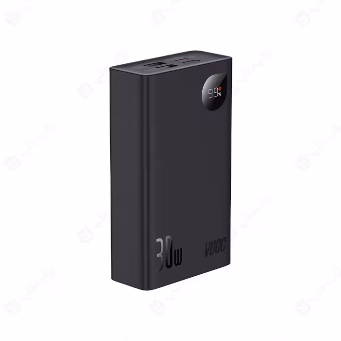 پاوربانک 20000mAh بیسوس مدل Adaman2 PPAD050101