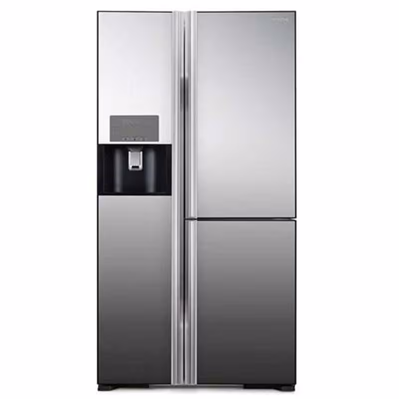 یخچال ساید بای ساید هیتاچی مدل RM-700 GBZ