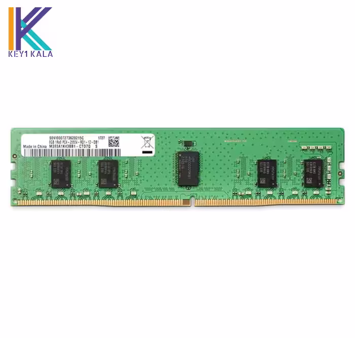 رم سرور HPE 8GB PC4-2666 UDIMM ECC