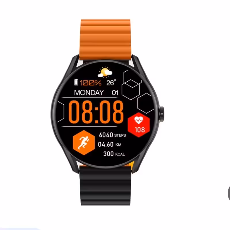 ساعت هوشمند شیائومی  glorimi  m1 pro