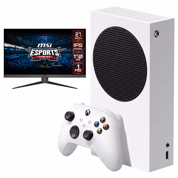 ایکس باکس سری اس  ‌ مانیتور MSI G2722