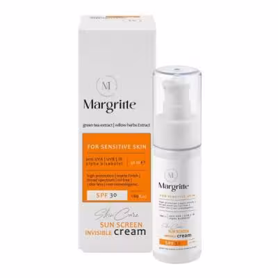 کرم ضد آفتاب رنگی (بژروشن) حجم 50 میلی لیتر SPF 30 مارگریت