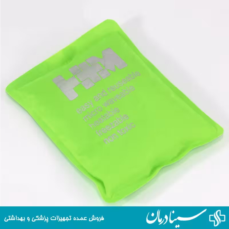 پک سرد و گرم ژله ای برزنتی اچ اند ام h m 15x33