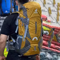 کوله پشتی کوهنوردی دیوتر 5 40 لیتری مدل TEUER